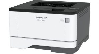 Nuevas impresoras Sharp de pequeñas dimensiones