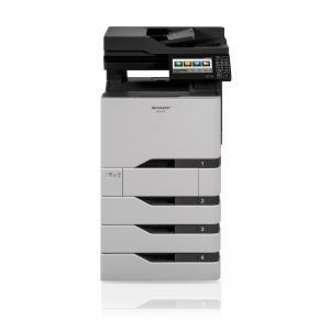 Impresora multifunción Sharp MX-C407F